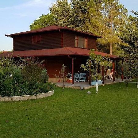 Nikol House Posidi Villa Eksteriør bilde