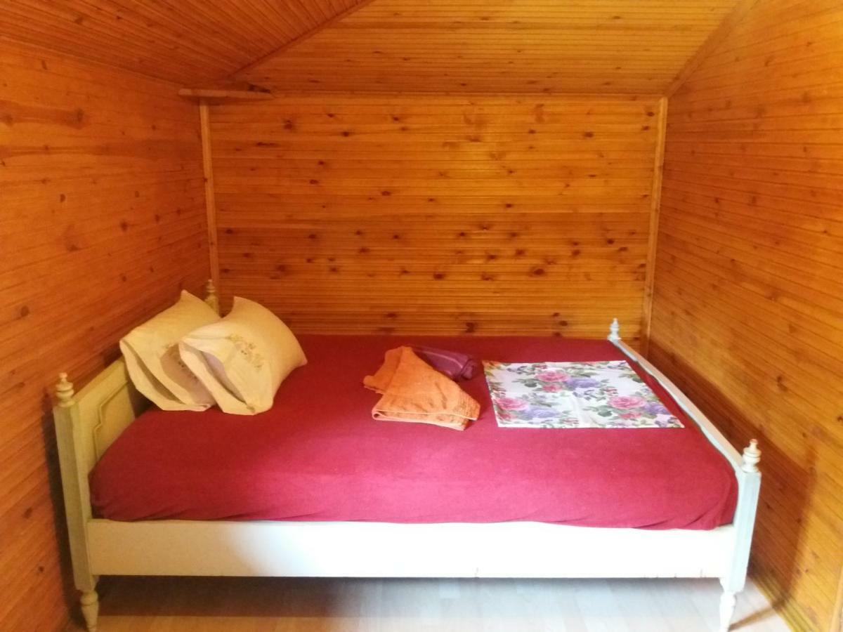 Nikol House Posidi Villa Eksteriør bilde