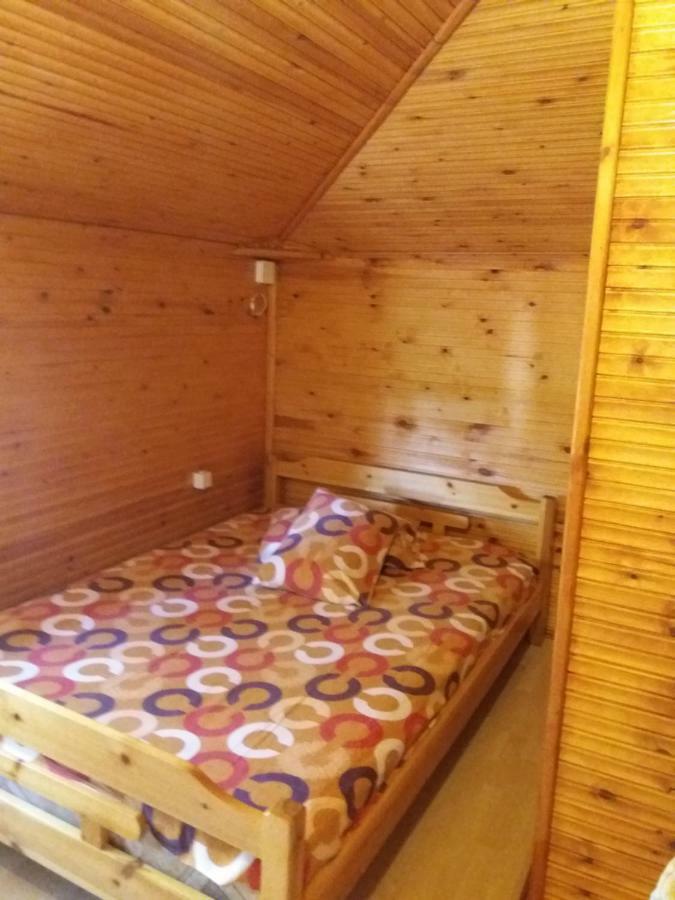 Nikol House Posidi Villa Eksteriør bilde